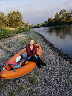 Oregon paddle sports supplies all your kayaking and rafting needs.