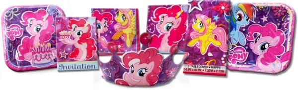 My Little Pony- Pinky Pie!