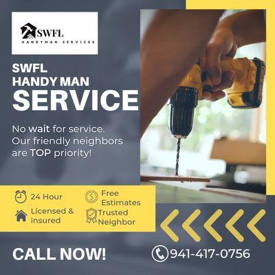 SWFL Handyman Services