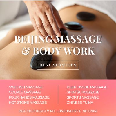 Beijing Massage & Body Work