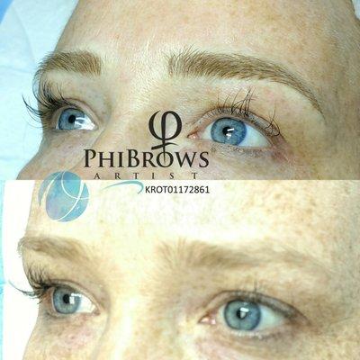 Microblading