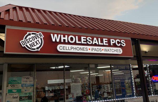 Wholesale PCS