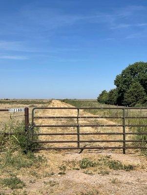 Almost 16 acres to call your own! Only 5 minutes to SW Loop 335  -  take a look today!