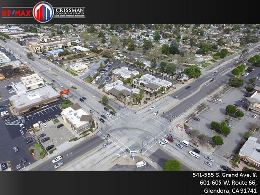 Multi-Tenant Retail Listing in Glendora, CA