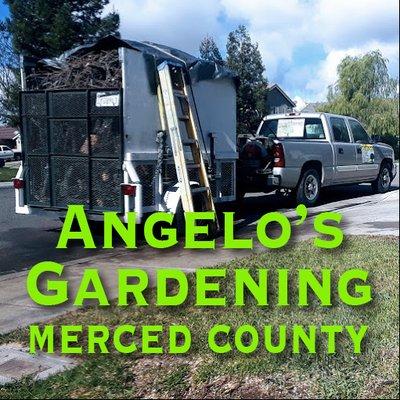 Angelo's Gardening