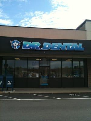 Dr. Dental in Manchester, NH