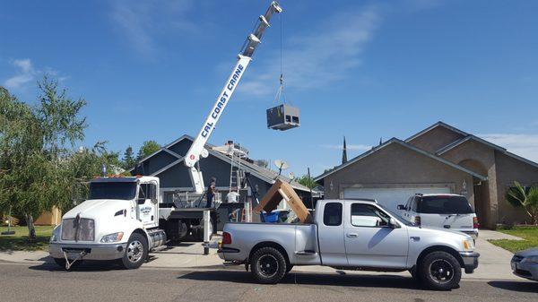 Air Conditioner Installation in Modesto, CA