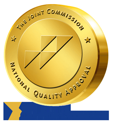 Joint Commission Golden Seal since 2011