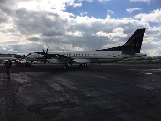 PenAir Saab 2000