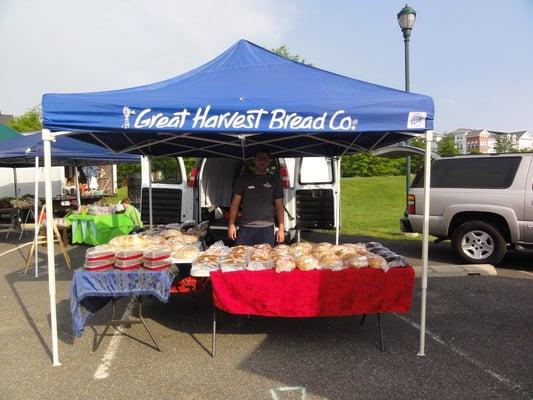 Great Harvest Bread Co.