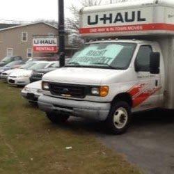 U-Haul Neighborhood Dealer