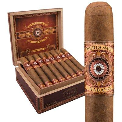 Perdomo Bourbon Barrel Aged in stock!