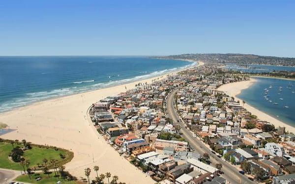 San Diego Coast Rentals