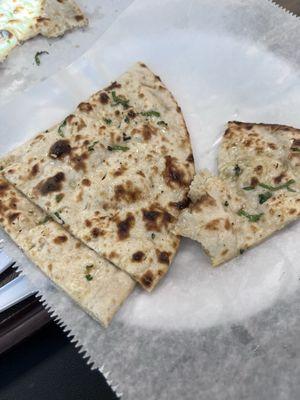 Garlic Naan