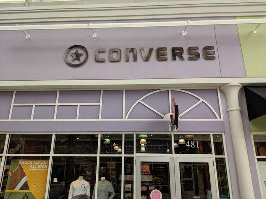 Converse Factory Store