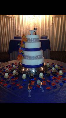 Wedding Cake