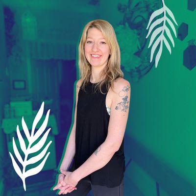 Hi, I'm Colleen! I love helping people live pain free. I focus on relaxation, cupping therapy, and prenatal massage