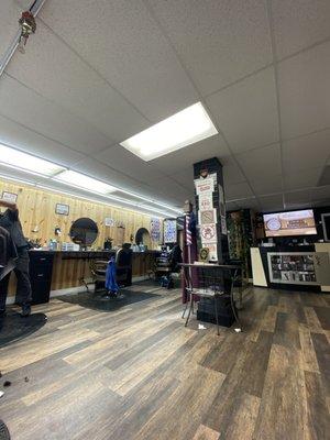 St Louis Barber & Beauty Salon