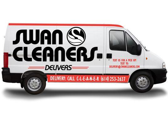 Swan Cleaners