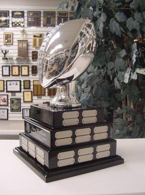 Fantasy Sports Specialists.  Come see our wide display in our showroom or on our website flyingwawards.com!