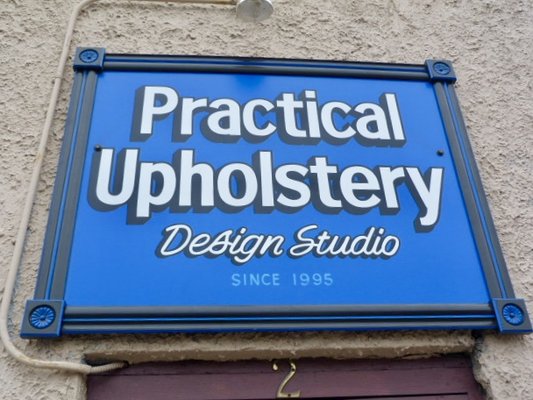 Practical Upholstery