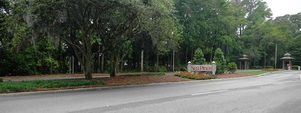 Sea Pines Plantation, HHI