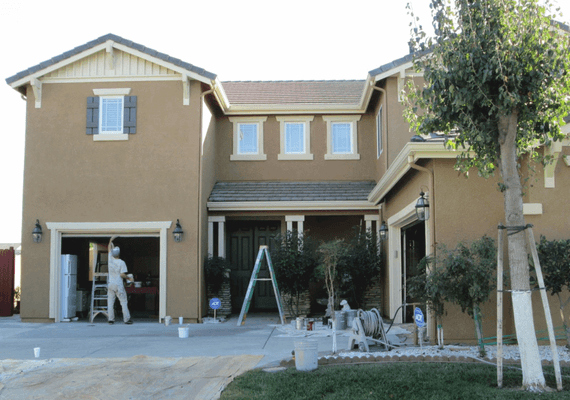 House Painting in Marysville, CA