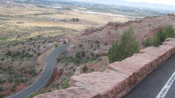 Colorado Nat'l Monument, we're the closest bike source to this epic ride