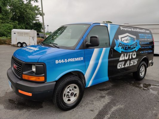 Premier Auto Glass