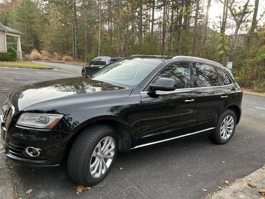 2015 Audi Q5