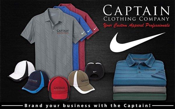 Captain Clothing