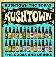 Kush Town Sodas