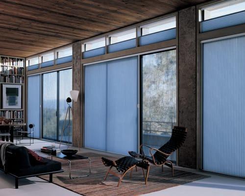 Duette Honeycomb Shades