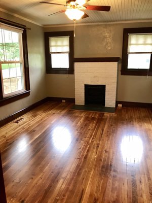 Jake Hartley Hardwood Flooring & Tile