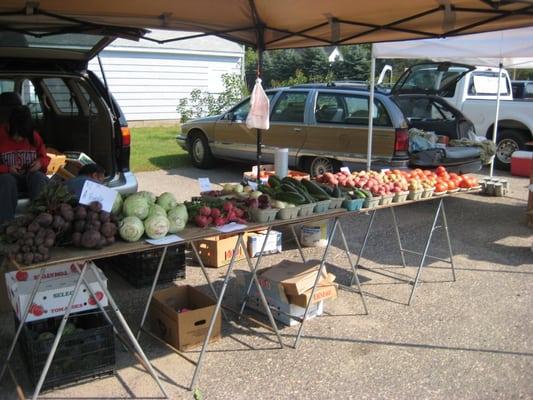 Lindstrom Farmers Market