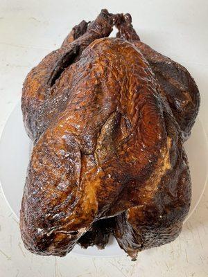 Greenberg Smoked Turkeys