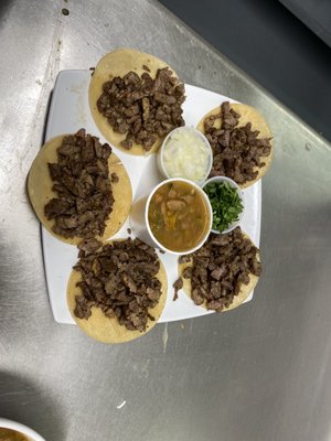 mini tacos