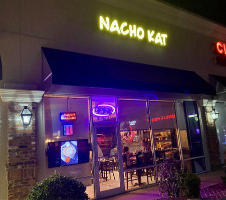 Nacho Kat in Covington, La