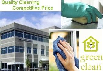 Janical Commercial and Office Cleaning