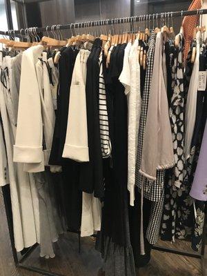 Clothes rack