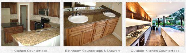 RB Quality Marble & Granite Inc