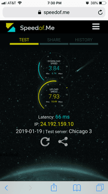 2019-01-19. UFCW, Madison Heights, MI. Free slow wifi, but it's free...