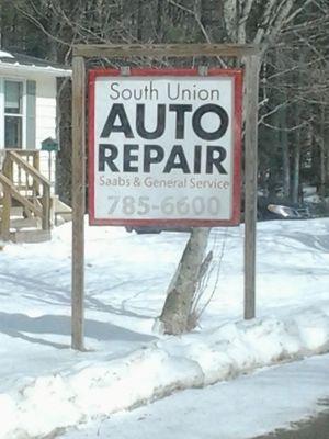 South Union Auto Repair