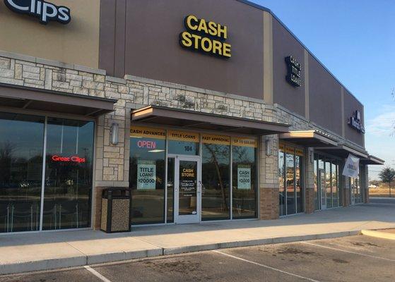 Cash Store