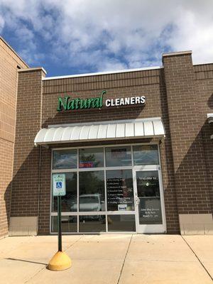 Natural Cleaners