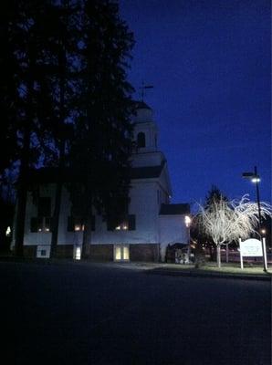 Center Harbor Congregational Church