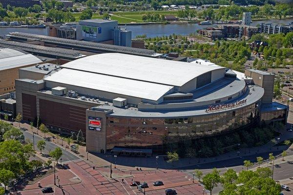 Xcel Energy Center