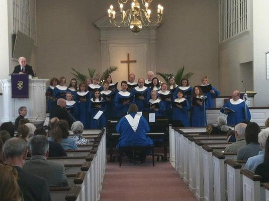 Easter Cantata