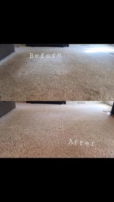 Carpet cleaning service in Mt. Juliet, TN