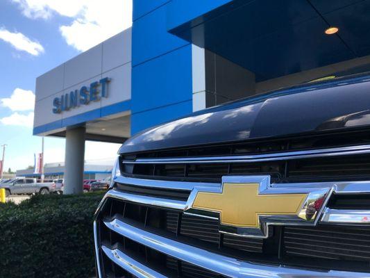 Sunset Chevrolet/Buick/GMC